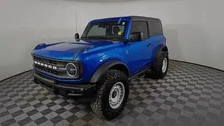 2022 Ford Bronco Black Diamond Sport Utility Bozeman  Belgrade  Big Sky  Livingston  Billings