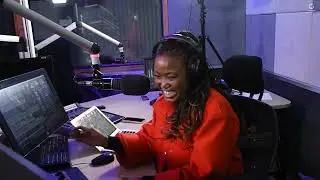 🎙️ Behind the Mic with Noni – featuring @majozimusic! 🤩