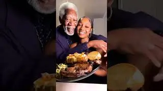 Cookingwithkya Stole Morgan Freeman