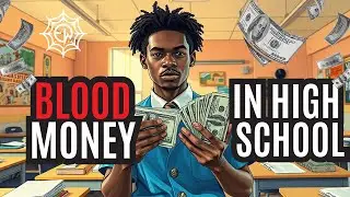 MAKING BLOOD MONEY IN HIGH SCHOOL: A STORY OF RAGS TO RICHES #truestory #storytime #ghana