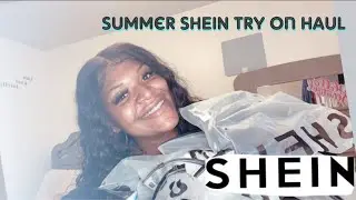Summer SHEIN Plus TRY ON Haul