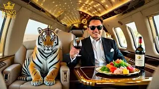 The Secret Way Elon Musk&rsquo;s Family Travels Behind the World&rsquo;s Richest Man | Billionaire Life