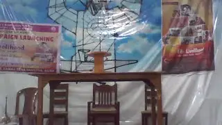 Good Friday Passion Services & Way of the Cross (Hindi)