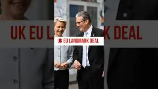 UK and EU reach deal over Brexit reset after fishing rights breakthrough