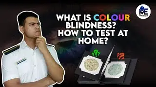Can You Join Merchant Navy with Colour Blindness? | Eye Test Explained | MarineEdge