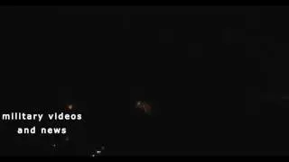 2015. Lugansk. The shelling of the eastern neighborhoods