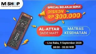 LIVE MSHOP 