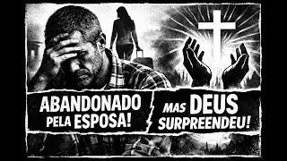 A Esposa o Abandonou… Mas Olha o Que Deus Fez Depois