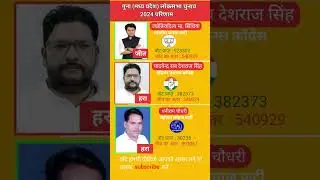 गुना मध्य प्रदेश लोकसभा चुनाव 2024 परिणाम | Guna Madhya Pradesh election result Loksabha 2024 #guna
