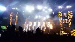 DVBBS ilesoniq 2016