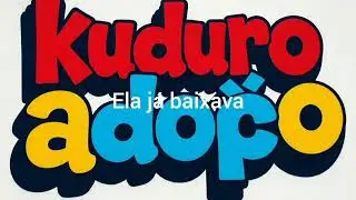 Instrumental de _ Ado&ccedil;o ou Afro House _  Ela j&aacute; baixava - beat _ Prod - Dj M Negro