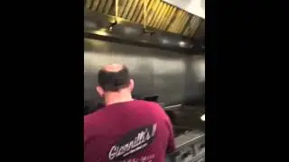 Workplace prank