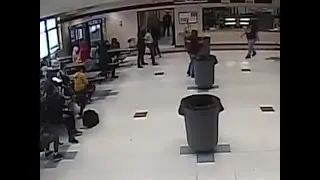 School releases new video showing knee-on-neck restraint