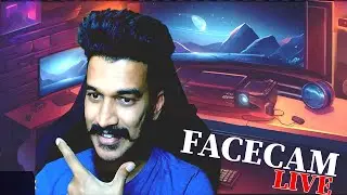 FACECAM LIVE🔥JAYVJ🛑#LIMRAESPORTS #jayvjyt#live#tamil
