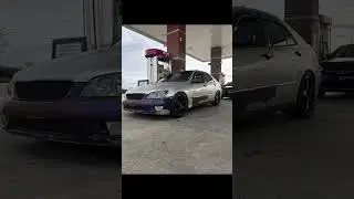 #2jzge #automobile #lexusls300 #altezza #is300