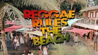 Reggae Rules The Beach | #rivapoolparty Teaser 2019 | Goa/India
