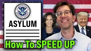 How to Speed Up Your Asylum Case Before the November Presidential Election