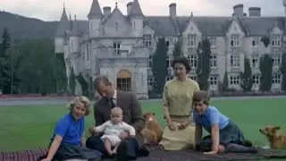 The Insanely Luxurious Balmoral Castle