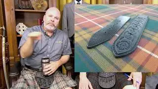 What Makes a Good Leather Kilt Strap?