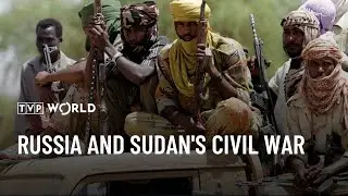 Russia and Sudan's civil war | Eastern Express