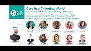 Care in a Changing World: Susanne Rogers