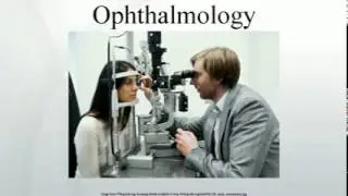 Ophthalmology