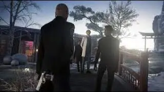 Hitman - Hokkaido: Situs Inversus Walkthrough [HD 1080P]