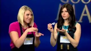 FIORE Visits Good Day Maine