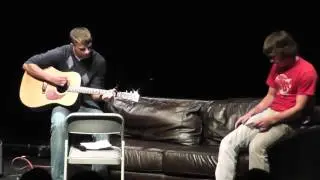 11-12-2011 Coffee House - Tomaso & Novinski