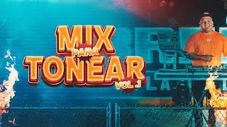 MIX PARA TONEAR VOL1 (CUMBIA , MERENGUE , SALSA , VARIADO  ) DJ GABRIEL FAMESI 2025