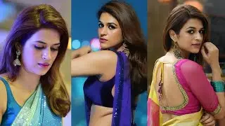 Shraddha Das Unseen Glamour | Bollywood Super Charming Beauty Model Compilation | Celeb World