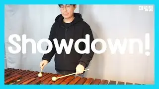 Undertale Yellow OST : Showdown! (Marimba Cover)
