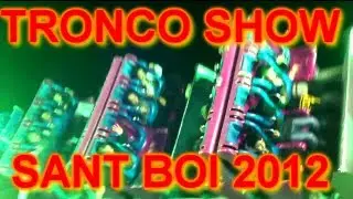 (XAPY) EN EL TRONCO SHOW SANT BOI 2012