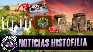 NOTICIAS HISTOFILIA: El GRANDIOSO Calendario Solar de STONEHENGE