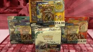 Pokemon Guardians Rising Booster Box Opening at Virginia Regionals!