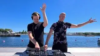 ManyFew Live from Borgholm &Ouml;land, Sweden!