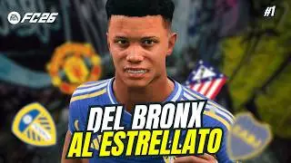 Una NUEVA LEYENDA se FORJA - Modo carrera JUGADOR FC26