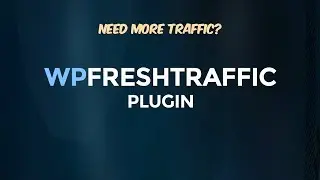 Traffic Plugin  - Improve SEO Rankings and Site Optimization