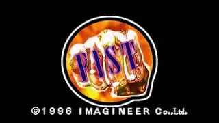 Saturn Longplay [115] Fist (JP)