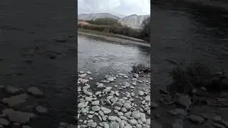 #leh Ladakh trip  April 2022/ natural beauty, river in leh & beautiful moments in leh🥰😘😃🥰