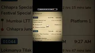 Indian railway most trains late 🥵..#bhartiyarailwayedit #viralvideo #indianrailway #shorts
