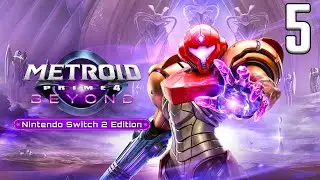 Metroid Prime 4: Beyond [5] So Long, Guy Lux !