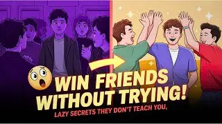 You Won&rsquo;t Believe How Easy It Is to Win Friends Effortlessly