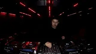 Techno mix by Jose Monsalve (Dj Set) | Culto & Concepto Hipnotico / Studio n&deg;70.