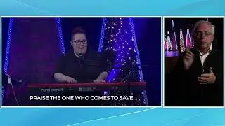 Tidal Church -  ASL Live Stream