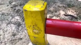 Ochsenkopf 638 H-3509 Splitting Maul 3 Day Review