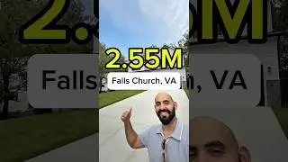 $2 55MK | FALLS CHURCH, VA | WANNA SEE IT IN PERSON? CHECK OUT MY CHANNEL TO GET IN TOUCH ☝️