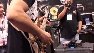 Tecamp Virtue Cab - NAMM 2014