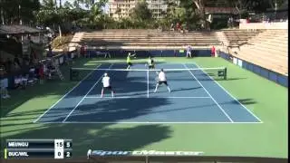 Nick Meister incredible winner
