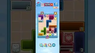 Drop the Cat - Level 144 Walkthrough / Easy Solution
